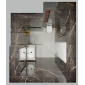 Evolution Blanco белый 60x119,5 керамический гранит матовый карвинг SG50001020R - превью 7